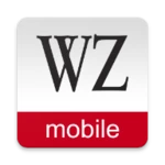 wiener zeitung - wz mobile android application logo